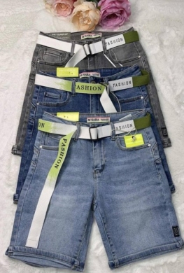 Szorty damskie jeansowe (29-38) TP14703