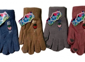 Rękawiczki bawełniane damskie (Standard) DN17136