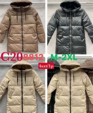 Kurtka damska jesienna (M-2XL) DH5136