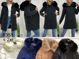 Kurtka damska zimowa (S-2XL) NG2858