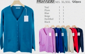 Sweter damski (L-2XL) TP11773