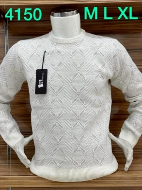Swetry męskie - Tureckie (M-XL) TP28092
