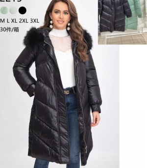 Kurtka damska zimowa (M-3XL) NG2885