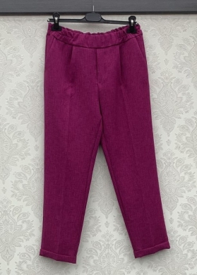 Spodnie materiałowe damskie (S-2XL) DN19568