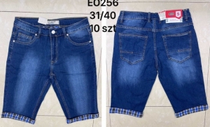 Szorty męskie jeansowe (31-40) TP4107