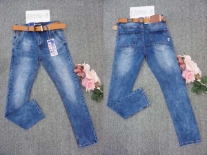 Spodnie jeansowe męskie (30-38) TP2048