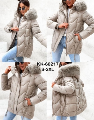 Kurtka damska zimowa (S-2XL) DH5343