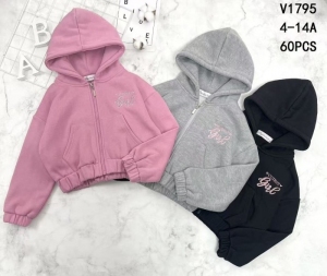 Bluzy dziewczęce (4-14) NG4027
