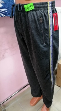 Spodnie dresowe męskie (M-4XL) TP15197