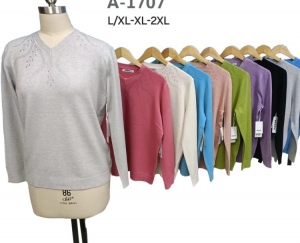 Sweter damski (M-2XL) DH2625