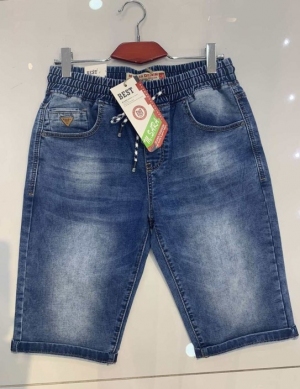 Szorty męskie jeansowe (30-38) TP11421