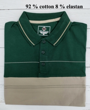 T-hirt męskie na krótki rękaw - Tureckie (M-3XL) TP12268