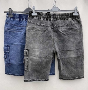 Szorty męskie jeansowe (M-2XL) TP14068