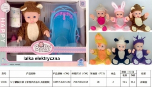 Lalka dla dziewczynki DH12126