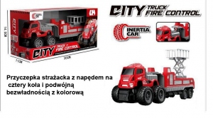 Zabawka samochód DH9820