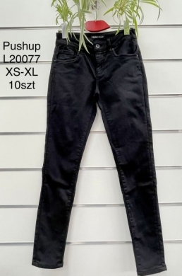 Spodnie jeansowe damskie (XS-XL) TP22376