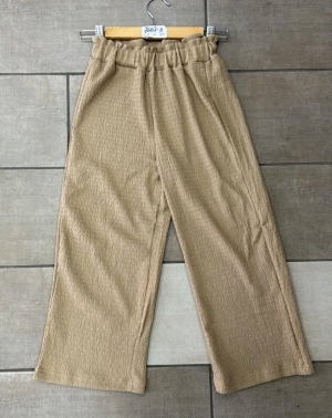 Spodnie materiałowe dziewczęce (6-16) TP7348