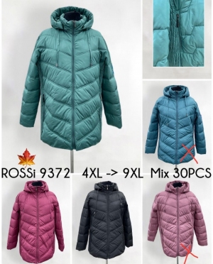 Kurtka damska jesienna (4XL-9XL) NG3074