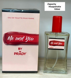 Perfumy damskie (100ML) DH15367