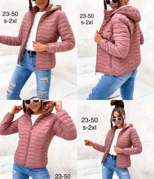 Kurtka damska jesienna (S-2XL) DH12342
