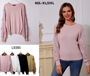 Sweter damski (M-2XL) DH1389