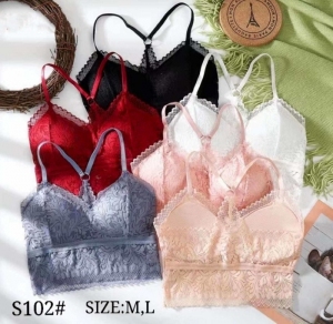 Topy damskie (M-L) DH14066