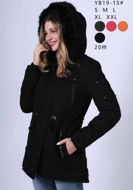 Kurtka damska zimowa (S-2XL) NG2826