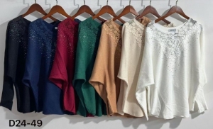 Sweter damski (M-2XL) NG3607