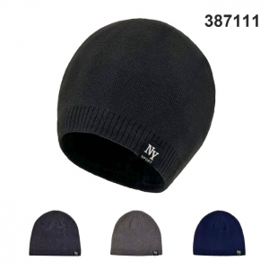 Czapki męskie jesień - zima (Standard) NG1218