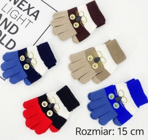 Rękawiczki bawełniane dziecięce (Standard) DH6330