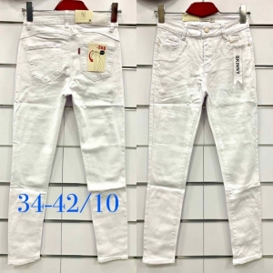 Spodnie jeansowe damskie (34-42) TP2539