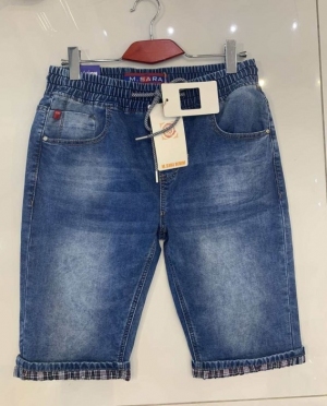 Szorty męskie jeansowe (30-38) TP11415