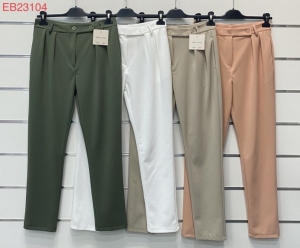 Spodnie damskie materiałowe (Standard) TP1782