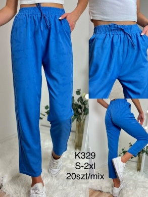 Spodnie alladynki damskie (S-2XL) TP5288