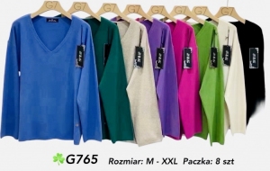 Sweter damski (M-2XL) DH1741