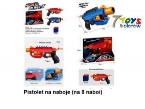 Zabawkowe pistolety DH9985