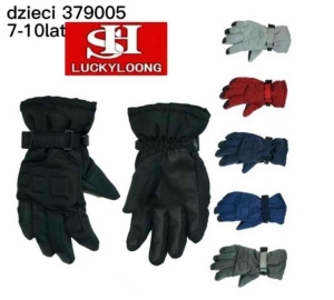 Rękawiczki narciarskie dziecięce (Standard) DH6033
