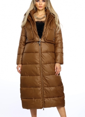 Kurtka damska zimowa (S-2XL) DH5278