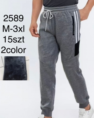 Spodnie dresowe męskie (M-3XL) NG3938