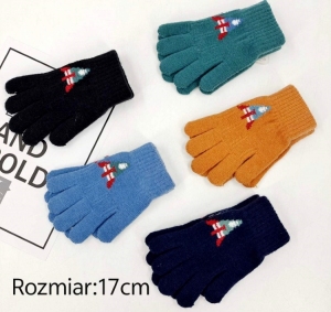 Rękawiczki bawełniane dziecięce (Standard) DH6351