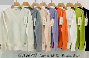 Sweter damski (M-XL) TP11782