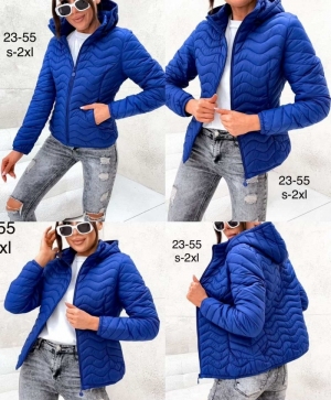 Kurtka damska jesienna (S-2XL) DH12332