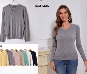 Sweter damski (M-XL) DH2704