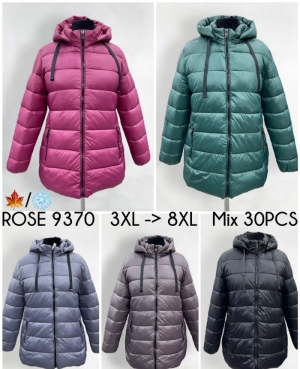 Kurtka damska jesienna (3XL-8XL) NG3087