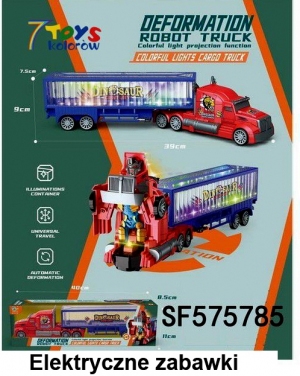 Zabawka samochód DH9797