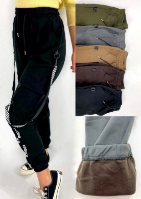 Spodnie bojówki damskie (S-2XL) TPA3059