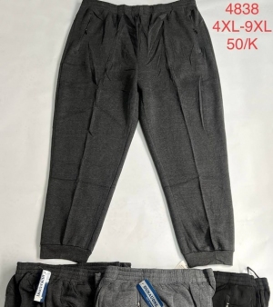 Spodnie dresowe męskie (4XL-9XL) DN17626