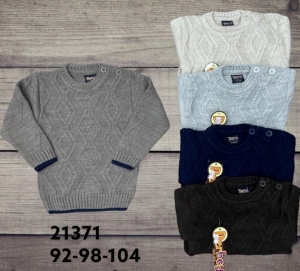 Swetry chłopięce- Tureckie (92-104) TP17017