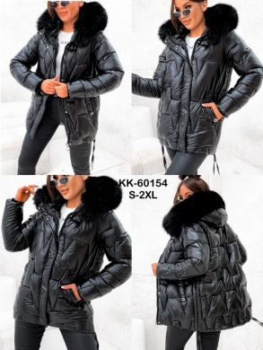 Kurtka damska zimowa (S-2XL) DH5368