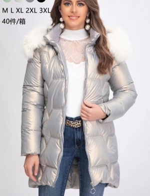 Kurtka damska zimowa (M-3XL) NG2887